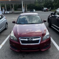 2013 Subaru Legacy