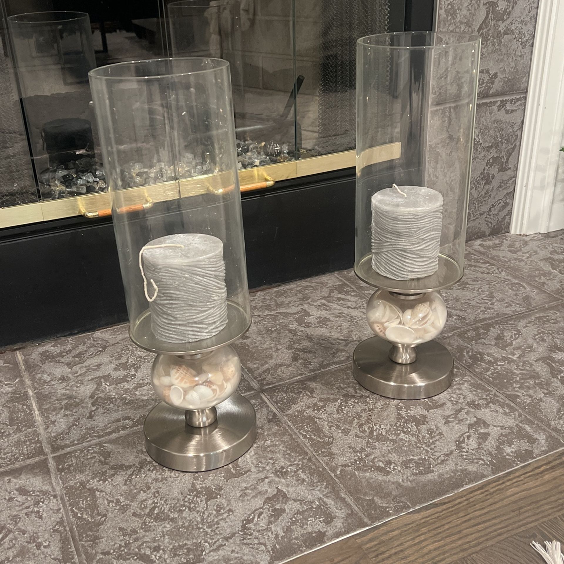 FREE Candle Holders