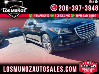 2015 Hyundai Genesis