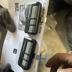 garage remotes