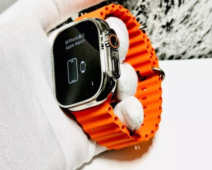 Apple Watch Ultra 2
