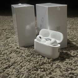 AirPods Pro Gen 2