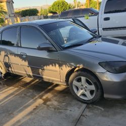 2004 Honda Civic