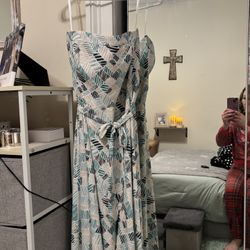 White House Black Market Dress