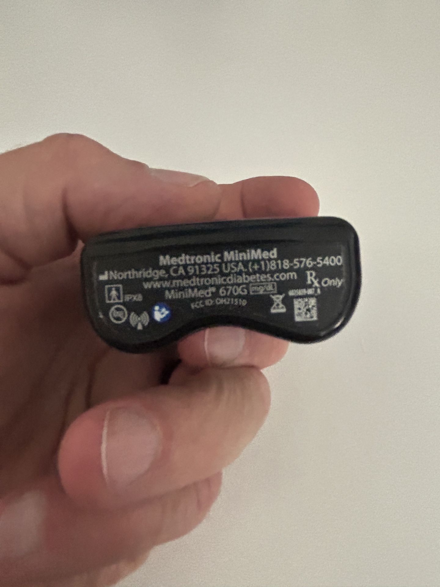 Medtronic MiniMed MMT-1780KL