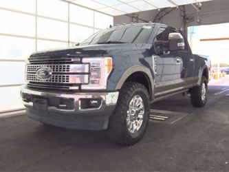 2019 Ford F250 Super Duty Crew Cab
