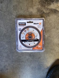 RIDGlD Tile Blade