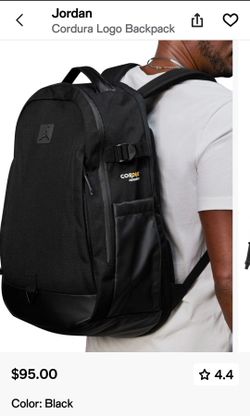 Jordan Logo Backpack