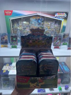 Ascended Heroes Mini Tins