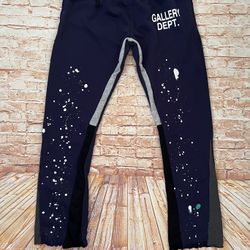 Galley dept Navy blue sweats