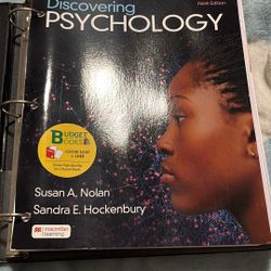 Discovery Psychology