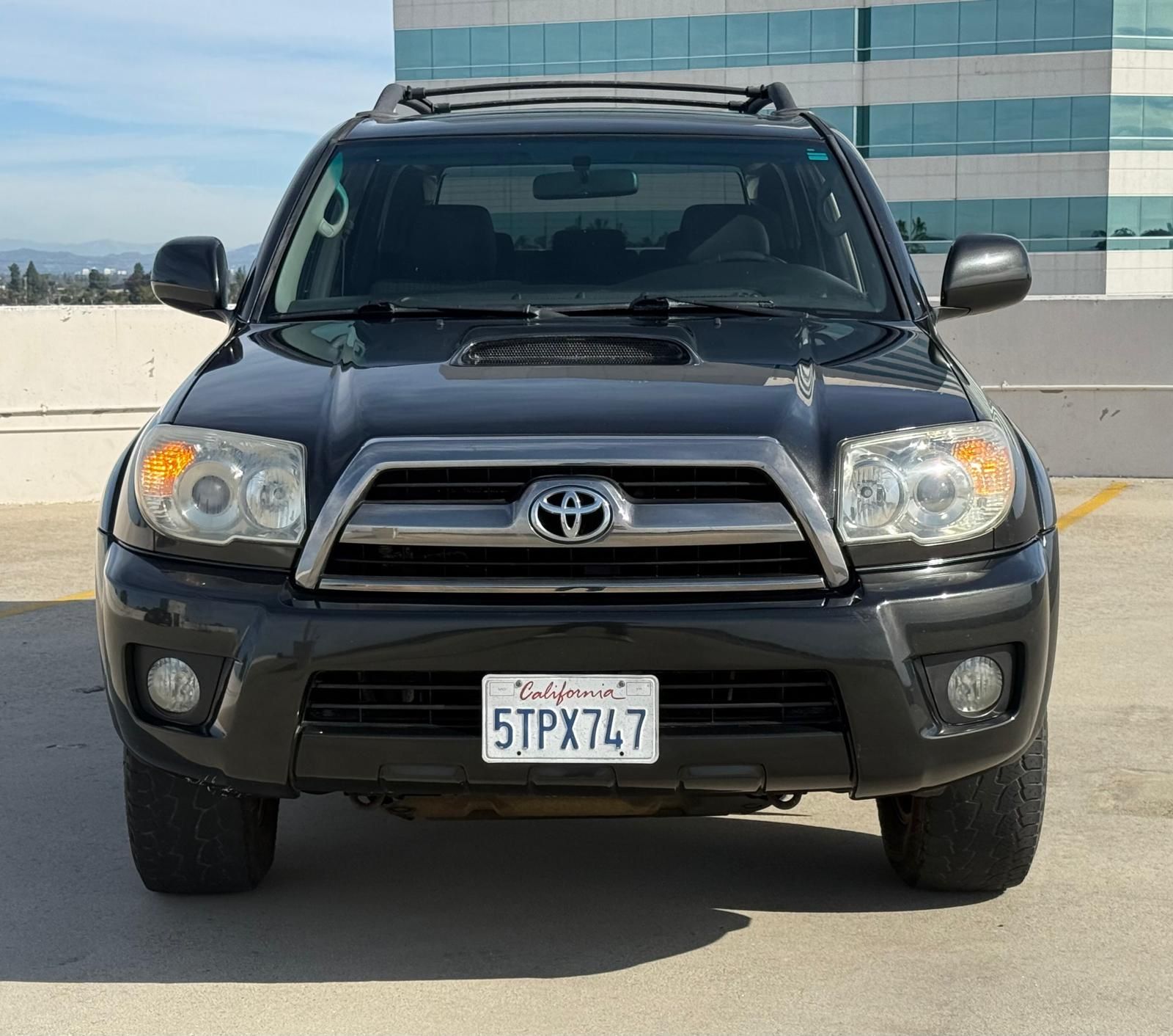 Toyota 4runner 2006
