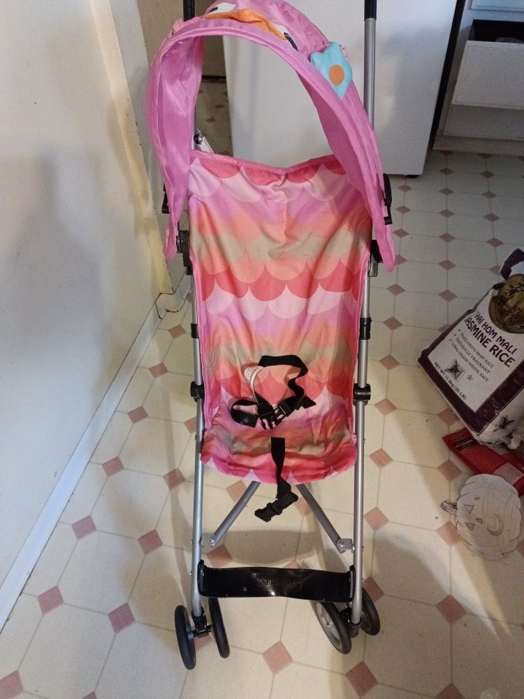 Stroller.