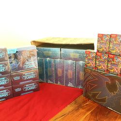 Pokemon Cards Phantasmal Flames