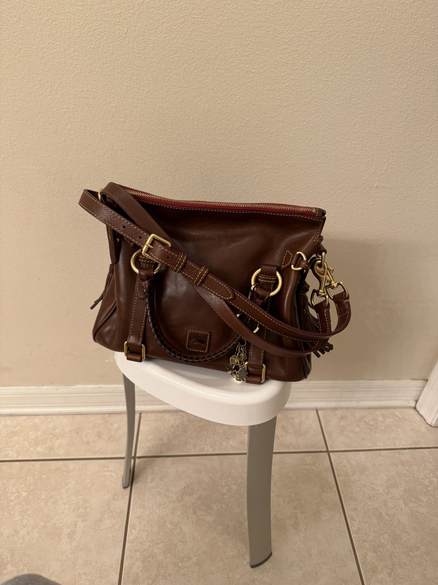 Dooney And Bourke Florentine Leather
