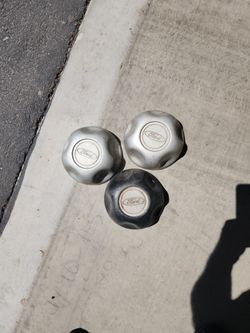 Ford Ranger Center Caps