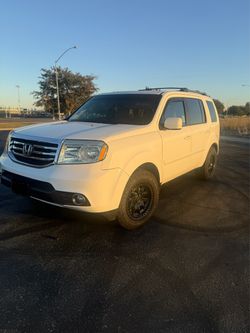 2013 Honda Pilot