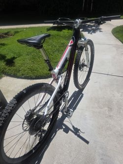 Gary Fisher Carbon 29er mountain bike
