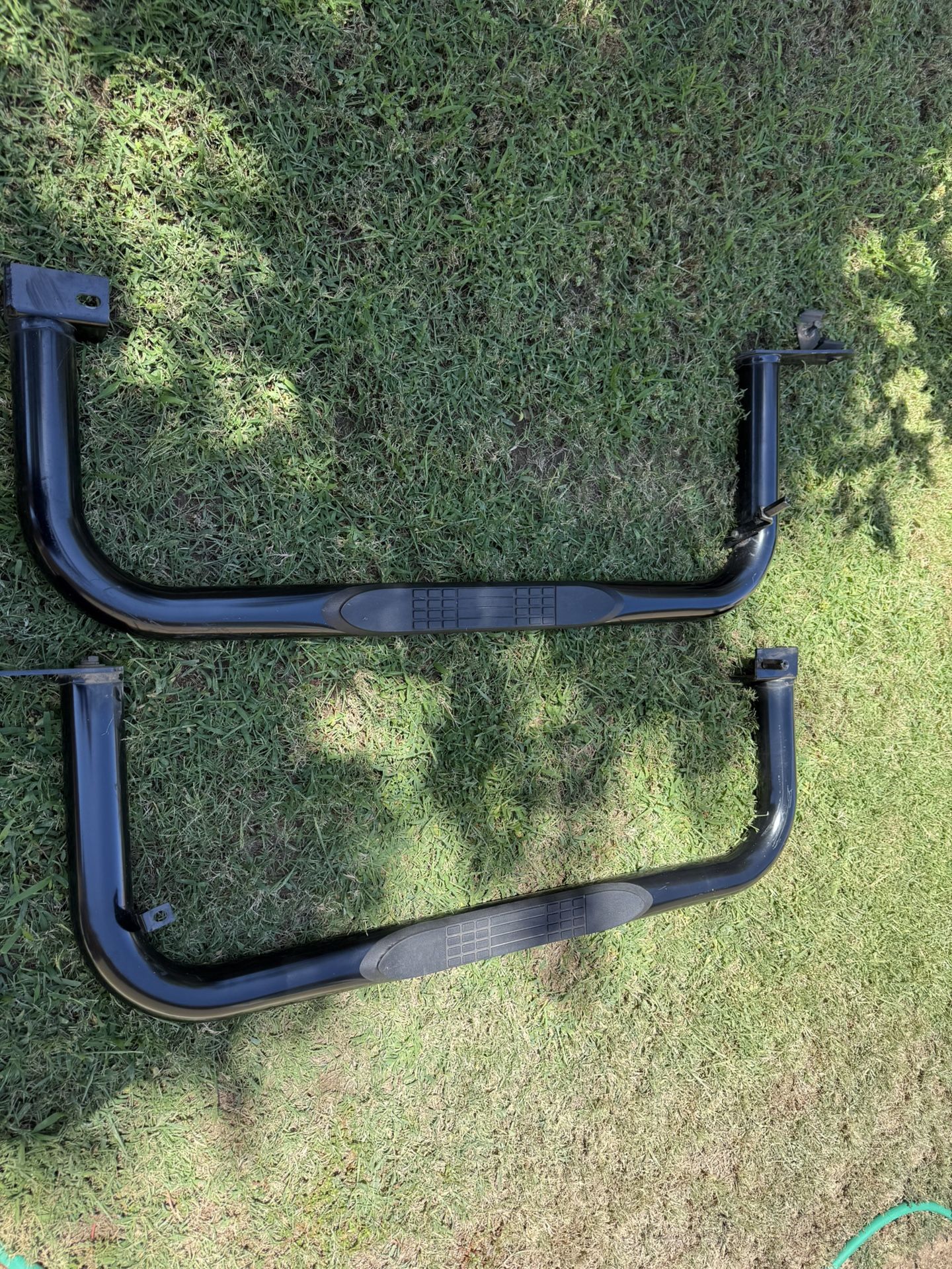 Ford Step sides