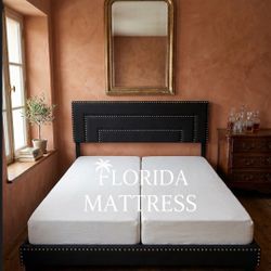 New King Size Bed Frame 