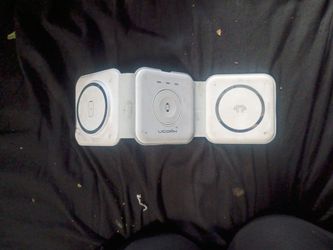 3 in one wireless charger.