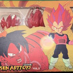 Tonsenarttoys - Vol.3 Silent Avenger 