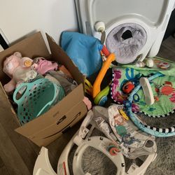Baby Girl Stuff