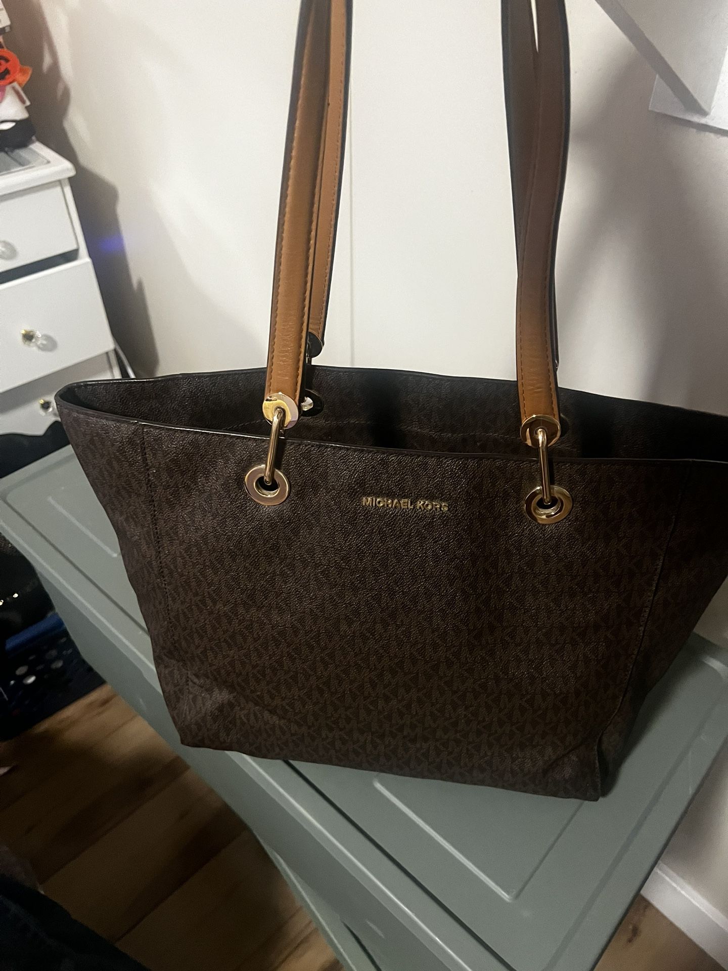 Michael Kors tote bag