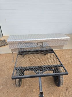 RKI Rawson Koenig 52 inch side mount tool box