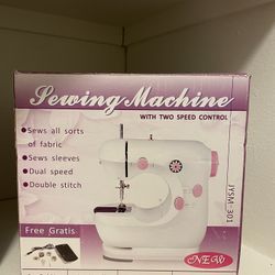 Mini Sewing Machine