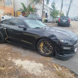 2018 Mustang GT PP1 10 Speed