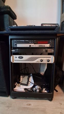 Sound system