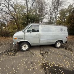 1980 Chevrolet Blazer