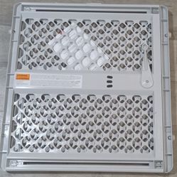 North States 5-Way Pet Gate, Model# 8619