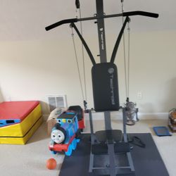 Techrod TR2 Workout Machine