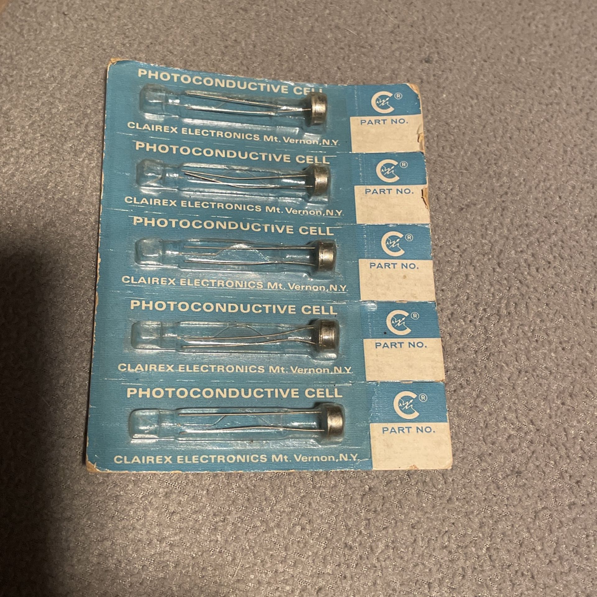 Photoconductive Cell