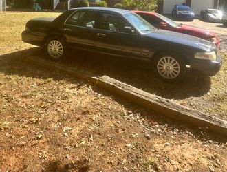 2010 Mercury Grand Marquis