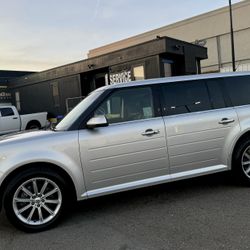 2019 Ford Flex Financing Available 