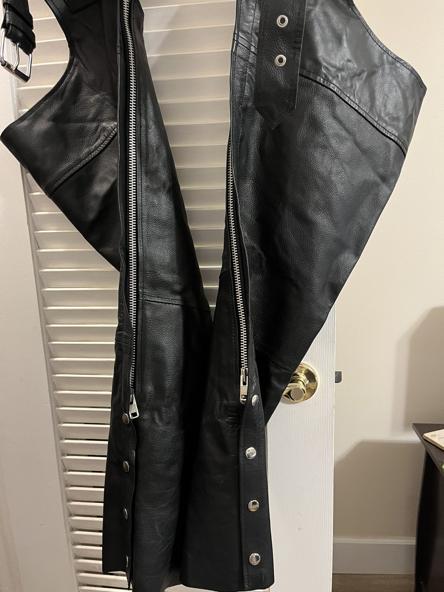 Women’s Motorcycle Chaps