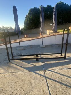 Firewood Rack