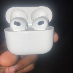 AirPods Pro 3rd generation 