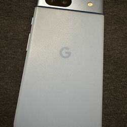 Pixel 8a Never Used  128 gb Unlock