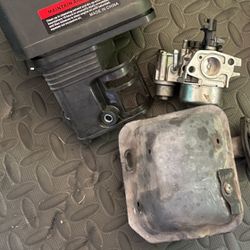 Mini Bike Parts