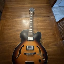 Ibanez Guitar-Hollow body  