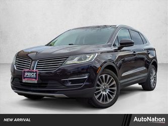 2015 Lincoln MKC