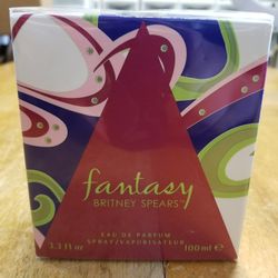 Fantasy by Brittany Spears