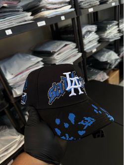 Dandy Junior H Sad Boyz SnapBack Hat