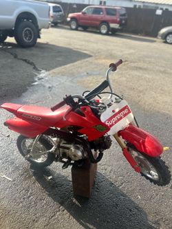 Honda 50cc - runs good