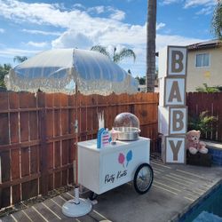 Party Karts Cotton Candy 