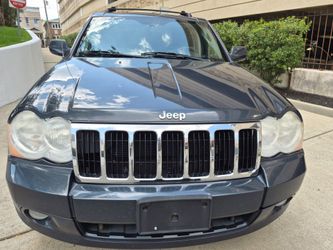2008 Jeep Grand Cherokee